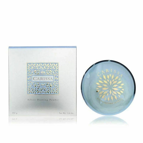 Carissa Silver for Women Perfumed Body Powder 5 oz