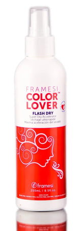 Framesi Color Lover Flash Dry Super Dry Accelerator 8.5 oz