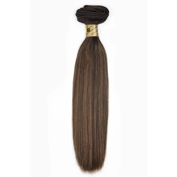 Bobbi Boss Indi Remi Virgin Yaky Human Hair 10'' Color P1B/30