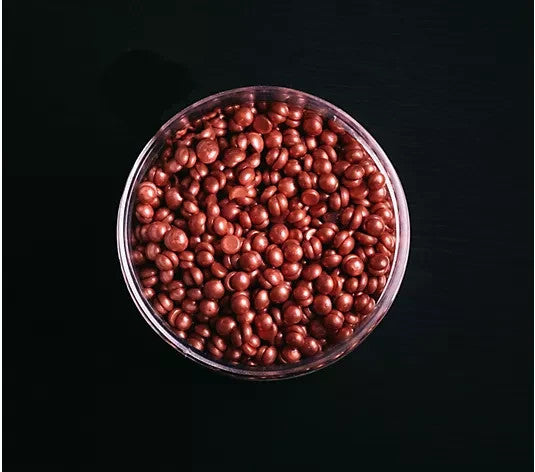 Wakse Rose Gold Hard Wax Beans 12.8 oz