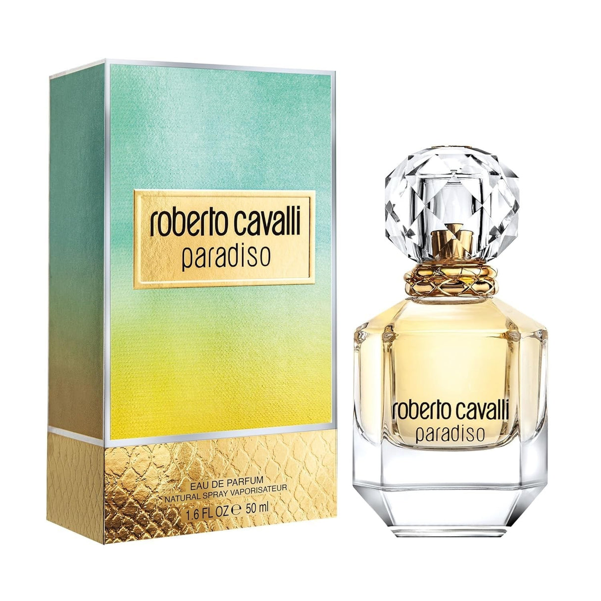 Roberto Cavalli Paradiso Fragrance for Women 2 Piece Gift Set