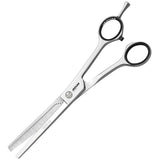 Jaguar White Line Silver Ice 6.5" Thinner Cutting Shears