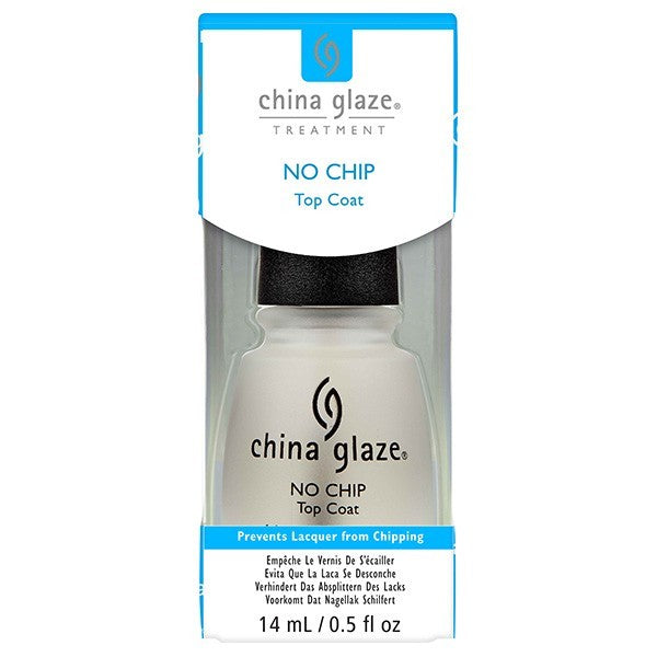 China Glaze No Chip Top Coat