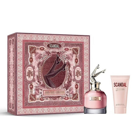 Jean Paul Gaultier Scandal Fragrance for Women 2 Piece Gift Set