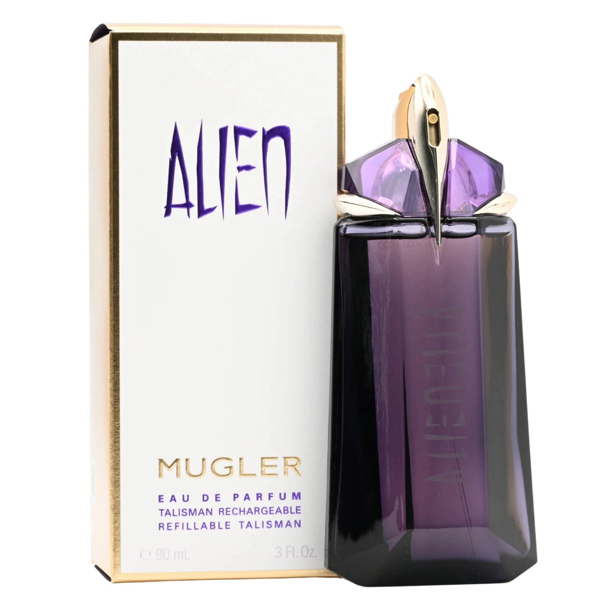 Alien by Mugler for Women Eau de Parfum Spray 3 oz