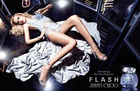 Flash by Jimmy Choo for Women Eau de Parfum Spray 3.3 oz