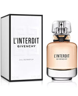 L'Interdit by Givenchy for Women Eau de Parfum Spray 1.7 oz