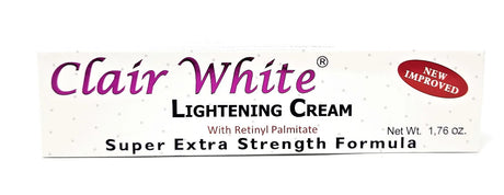 Clair White Brightening Cream 1.7 oz