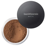 bareMinerals Matte Loose Powder Foundation SPF 15 Golden Deep