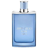 Jimmy Choo Man Aqua Fragrance for Men 3 Piece Gift Set