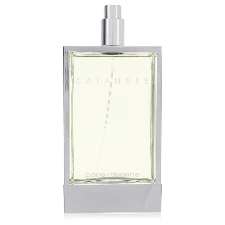 Calandre by Paco Rabanne for Women Eau de Toilette Spray (TESTER) 3.4 oz
