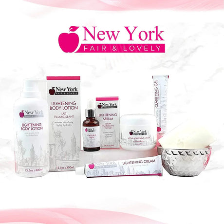 New York Fair & Lovely Brightening Gel Plus 1 oz