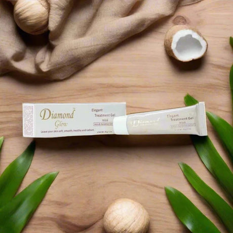 Diamond Glow Elegant Treatment Gel 1 oz