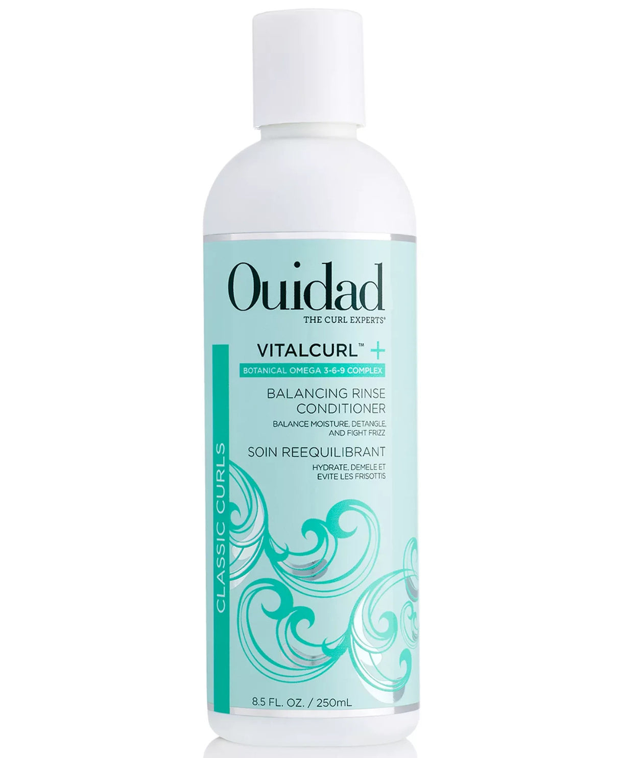 Ouidad Vitalcurl + Plus Balancing Rinse Conditioner 8.5 oz