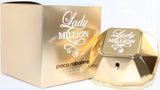Paco Rabanne Lady Million for Women Eau de Toilette Spray 1.6 oz