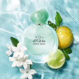 Acqua Di Gioia by Giorgio Armani for Women Eau de Parfum Spray 1.7 oz