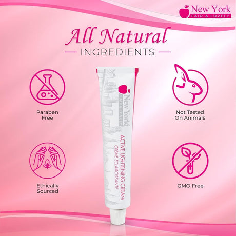 New York Fair & Lovely Brightening Cream 1.7 oz