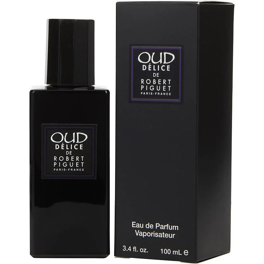 Oud Delice by Robert Piguet for Women Eau de Parfum Spray 3.4 oz