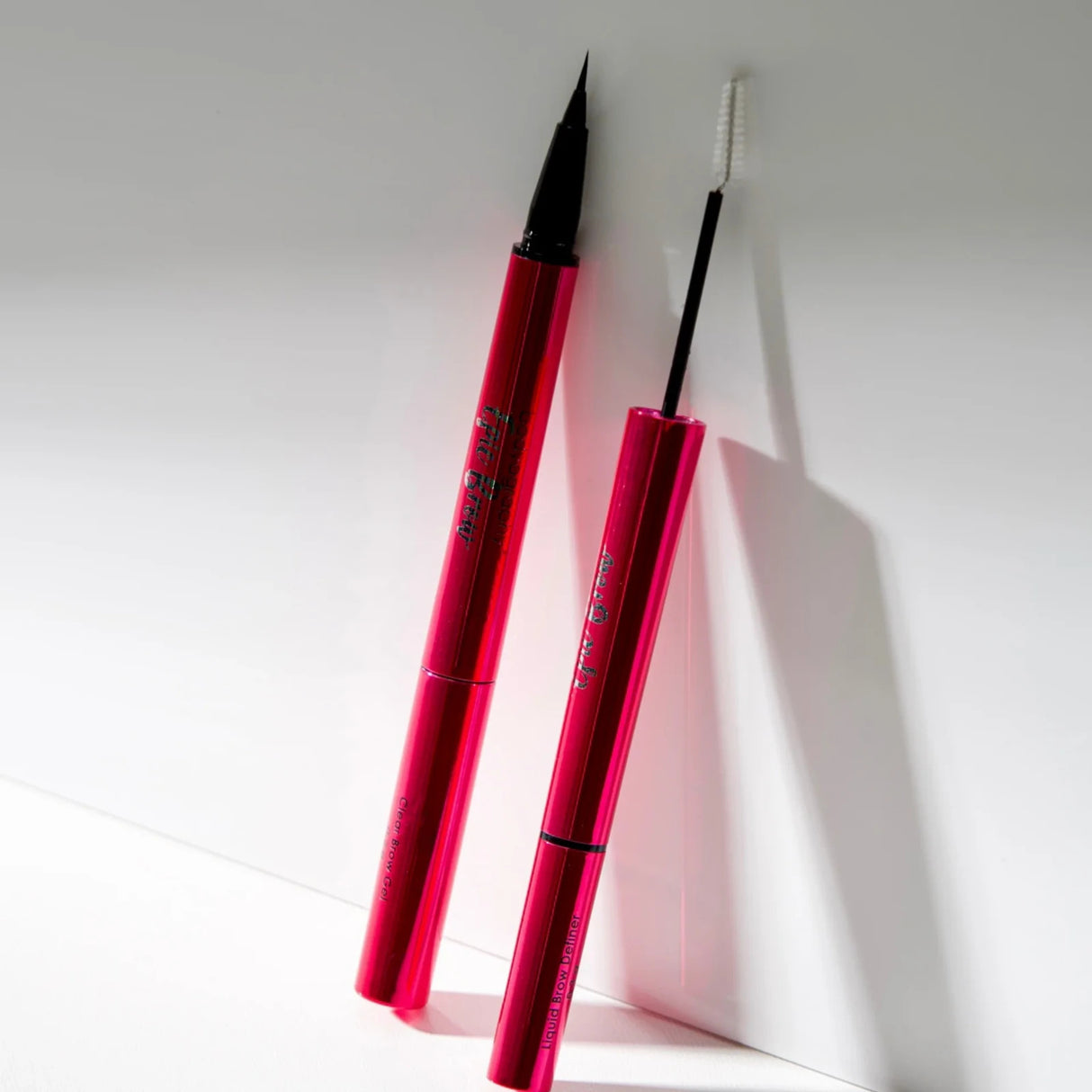 Bodyography Epic Brow 2-in-1 Clear Brow Gel - Ash