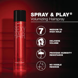 Big Sexy Hair Spray & Play Volumizing Hairspray 10 oz