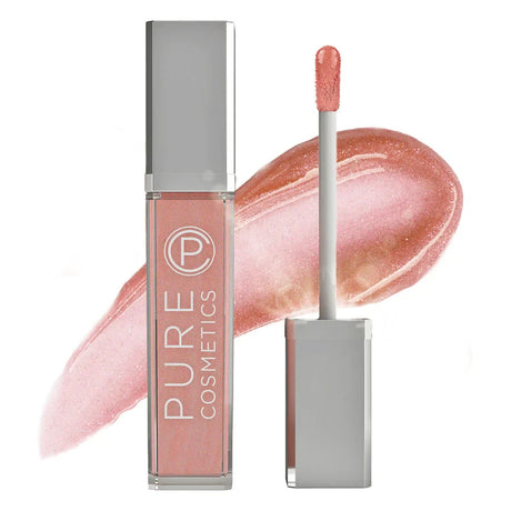 Pure Cosmetics Light Up Lip Gloss Caribbean Coral