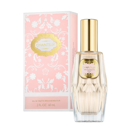 Chantilly by Dana for Women Eau de Toilette Spray 2 oz