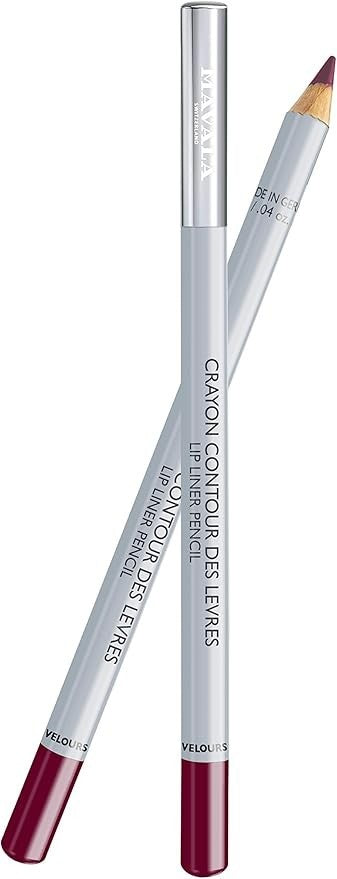 Mavala Crayon Contour Lip Liner Pencil Veloures