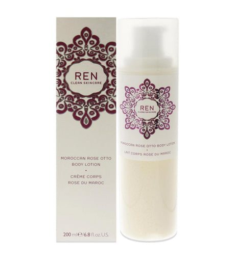 Ren Moroccan Rose Otto Body Lotion 6.8 oz