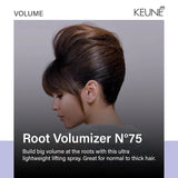 Keune Style Volume Root Volumizer Hairspray 9.6 oz