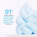 Color Wow Color Control Blue Toning + Styling Foam 6.8 oz