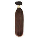 Bobbi Boss Fine Silky Indi Remy Virgin Human Hair 12" Color P1B/33