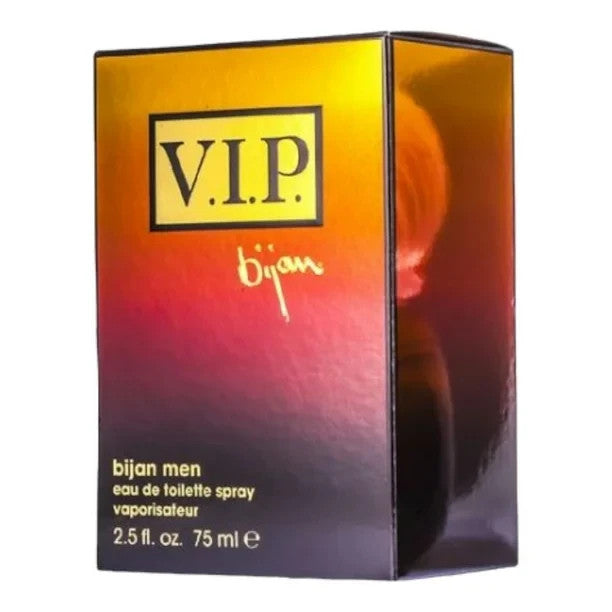 Bijan V.I.P. by Bijan for Men Eau de Toilette Spray 2.5 oz