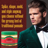 Tres Flores Three Flowers Molding Pomade 6 oz