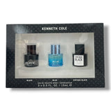 Kenneth Cole Mini Fragrances for Men 3 Piece Gift Set