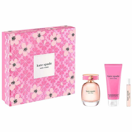 Kate Spade New York Fragrance for Women 3 Piece Gift Set