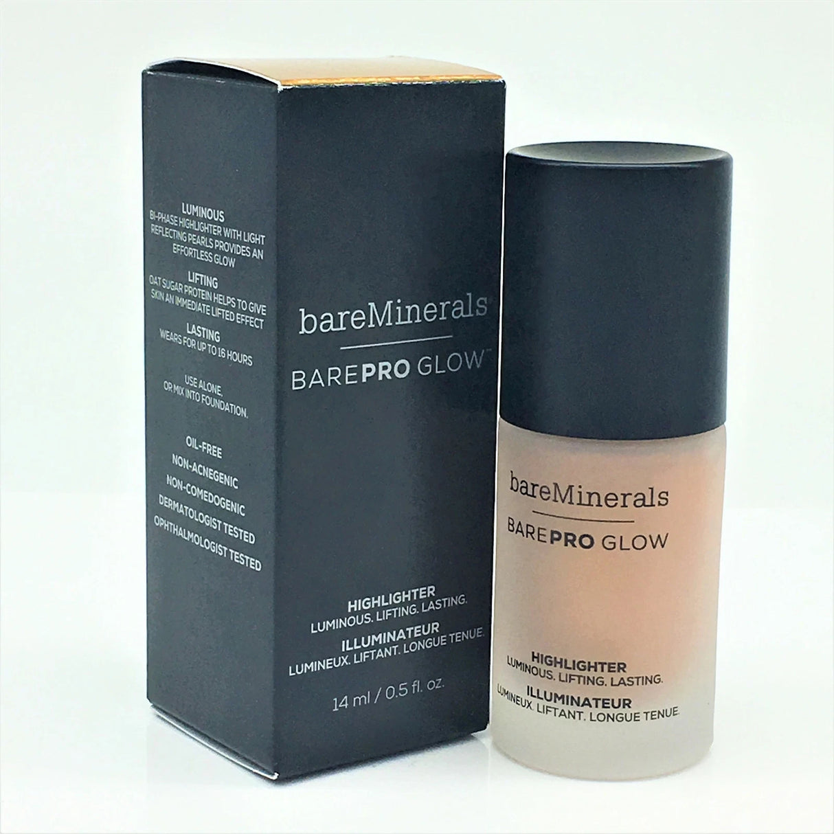 bareMinerals Barepro Glow Highlighter Fierce