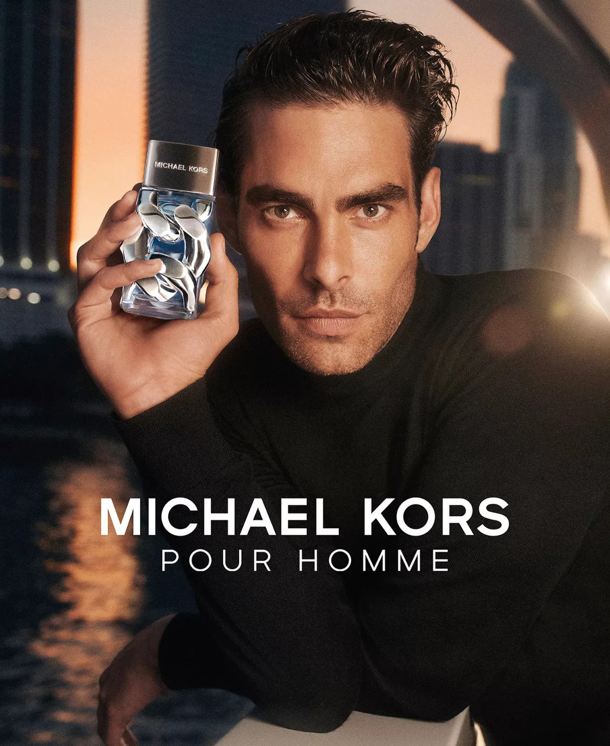 Michael Kors Pour Homme for Men Eau de Parfum Spray 3.4 oz