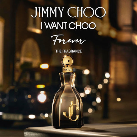 Jimmy Choo I Want Choo Forever for Women Eau de Parfum Spray 3.3 oz