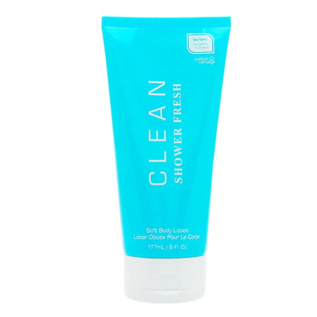 Clean Shower Fresh Perfumed Soft Body Lotion 6 oz