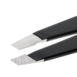 Tweezerman Slant Tweezer Black