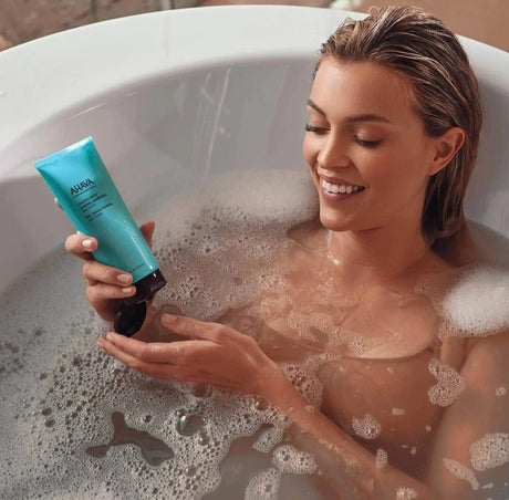 Ahava Mineral Shower Gel Sea-Kissed 6.8 oz