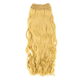 Bohyme French Body Wave Machine-Tied Weft Human Hair 10" Color 27