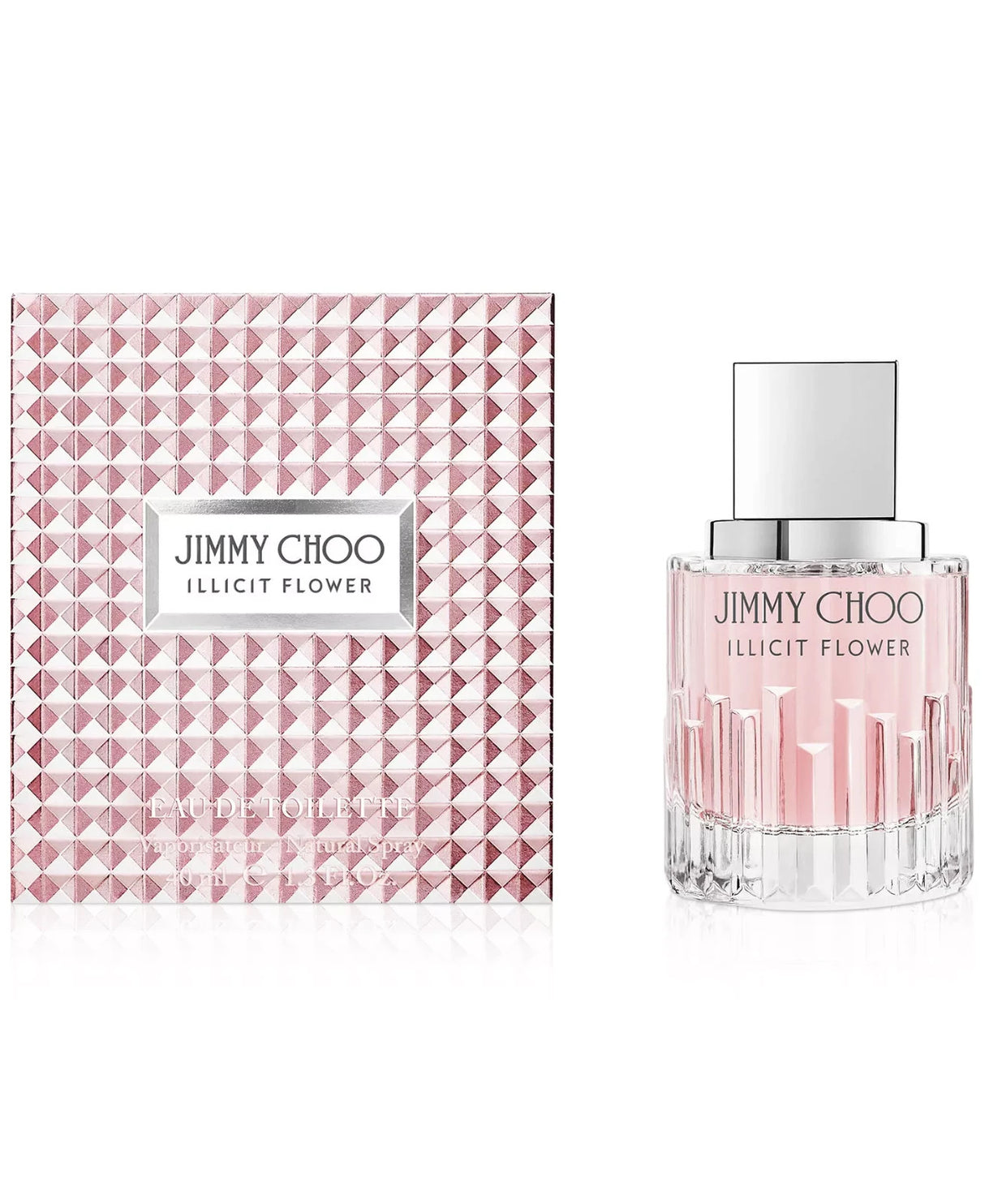 Jimmy Choo Illicit Flower for Women Eau De Toilette Spray 1.3 oz
