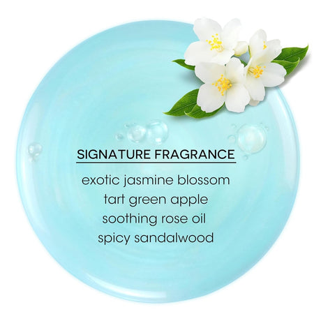 Bain de Terre Jasmine Moisturizing Shampoo 33.8 oz