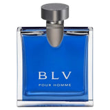 BLV by Bvlgari Pour Homme for Men Eau de Toilette Spray 3.4 oz