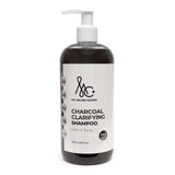 MC Salon Charcoal Clarifying Shampoo 16 oz