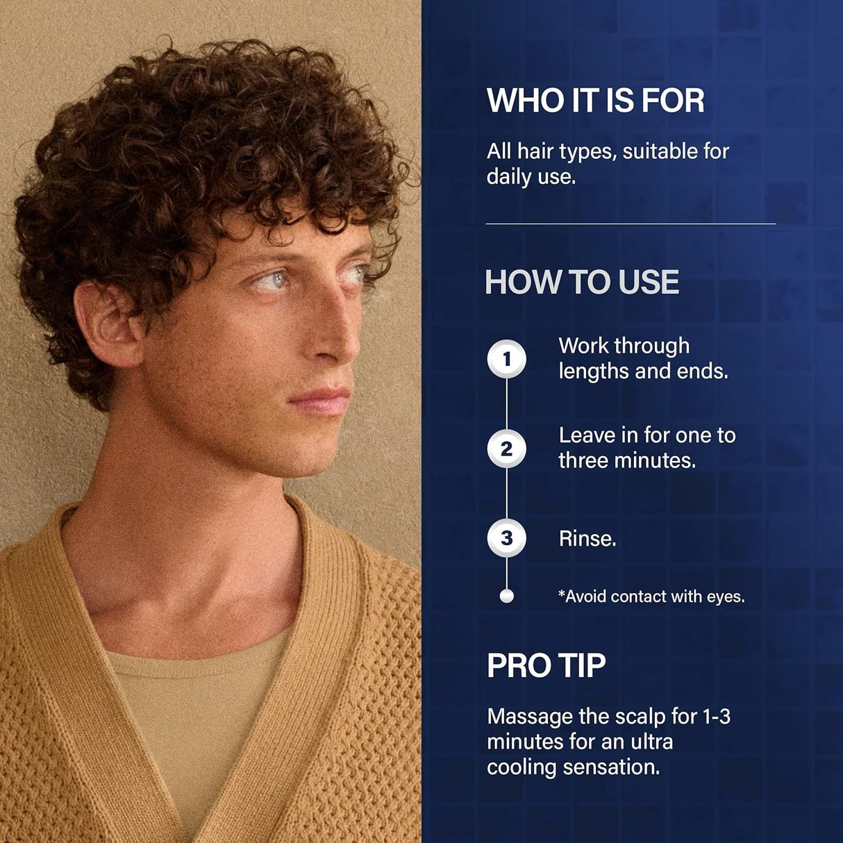 1922 by J.M.Keune for Men Refreshing Conditioner 8.5 oz