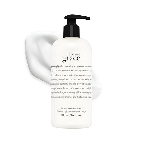 Philosophy Amazing Grace Firming Body Emultion 16 oz