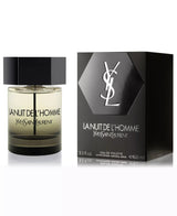 La Nuit de l'Homme by Yves Saint Laurent for Men Eau de Toilette Spray 3.3 oz