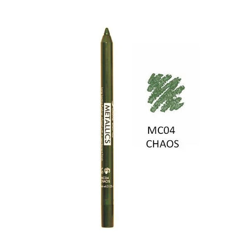 Sorme Metallics Pearlized Eyeliner Chaos MC04
